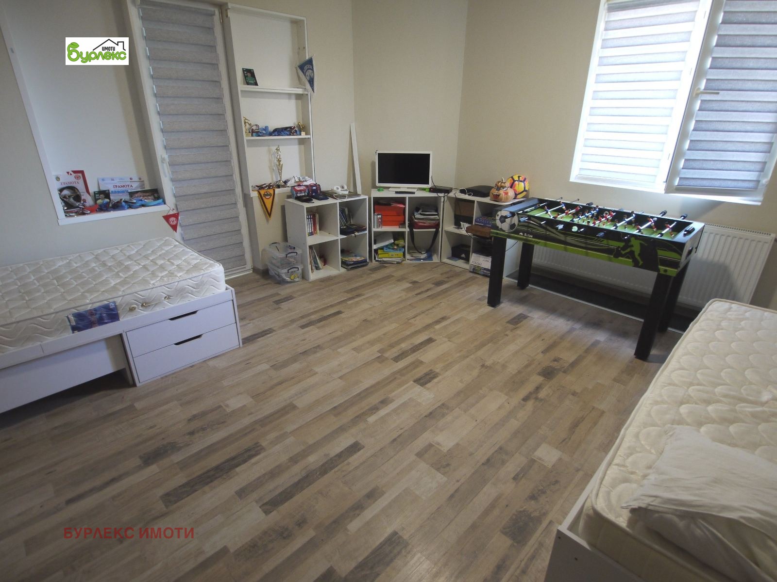 Дава под наем КЪЩА, с. Кичево, област Варна, снимка 4 - Къщи - 54047627