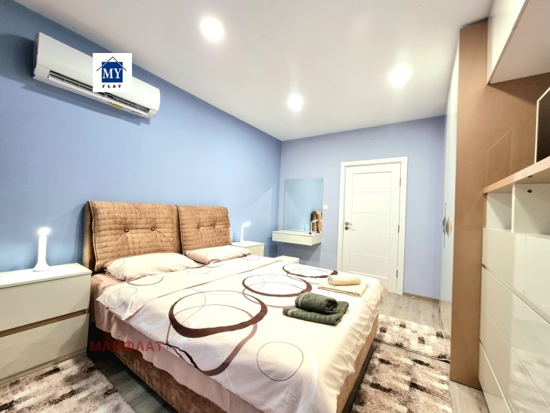 Дава под Наем 2-СТАЕН в град Бургас, Център - 58 кв.м / 560 € » 1 095.26 лв., МАЙФЛАТ