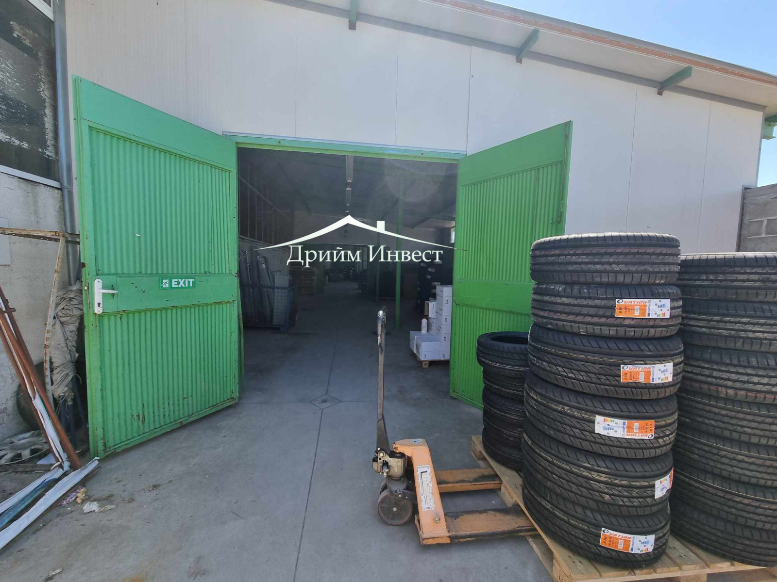 Дава под Наем ПРОМ. ПОМЕЩЕНИЕ | Imot.bg — изображение 1