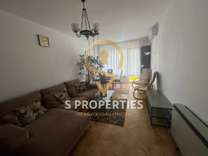Дава под наем  2-стаен град Варна , Чайка , 75 кв.м | 35928518