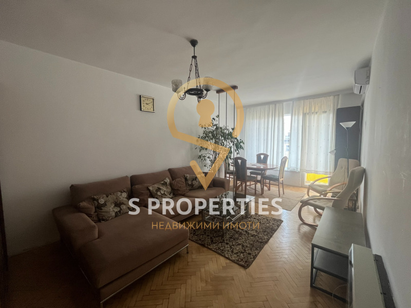 Дава под наем  2-стаен град Варна , Чайка , 75 кв.м | 35928518 - изображение [2]