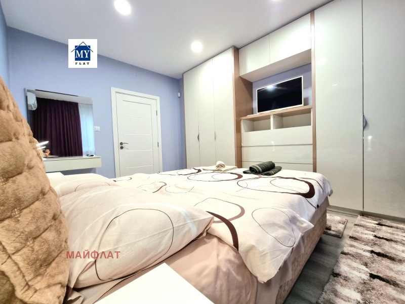 Дава под наем 2-СТАЕН, гр. Бургас, Център, снимка 14 - Апартаменти - 53294231