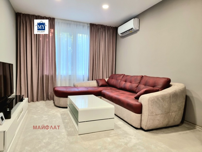 Дава под наем 2-СТАЕН, гр. Бургас, Център, снимка 2 - Апартаменти - 53294231