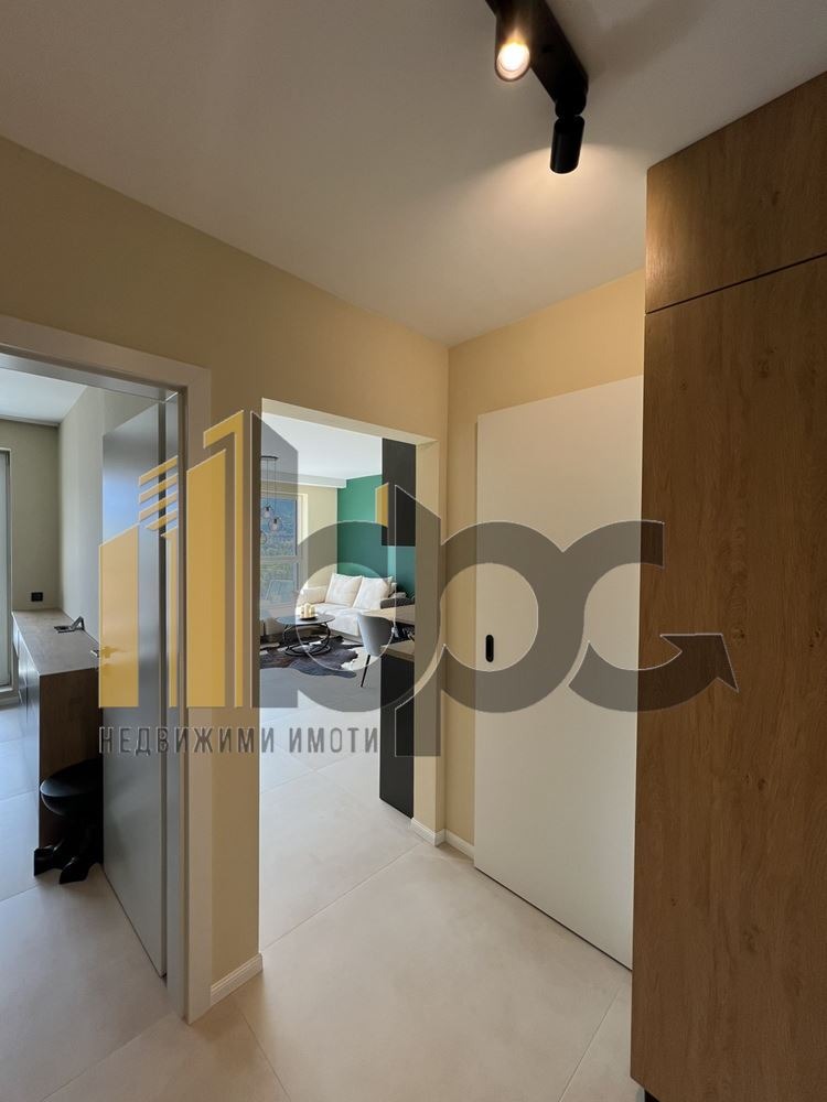 Дава под наем 2-СТАЕН, гр. София, Кръстова вада, снимка 12 - Апартаменти - 54252221