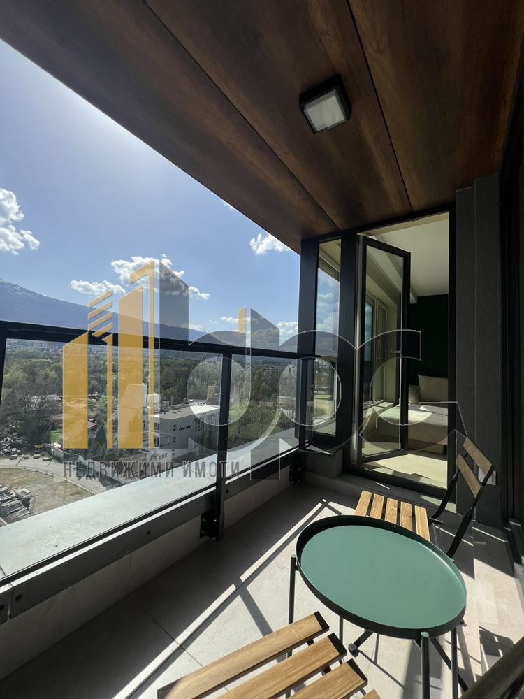 Дава под наем 2-СТАЕН, гр. София, Кръстова вада, снимка 8 - Апартаменти - 54252221