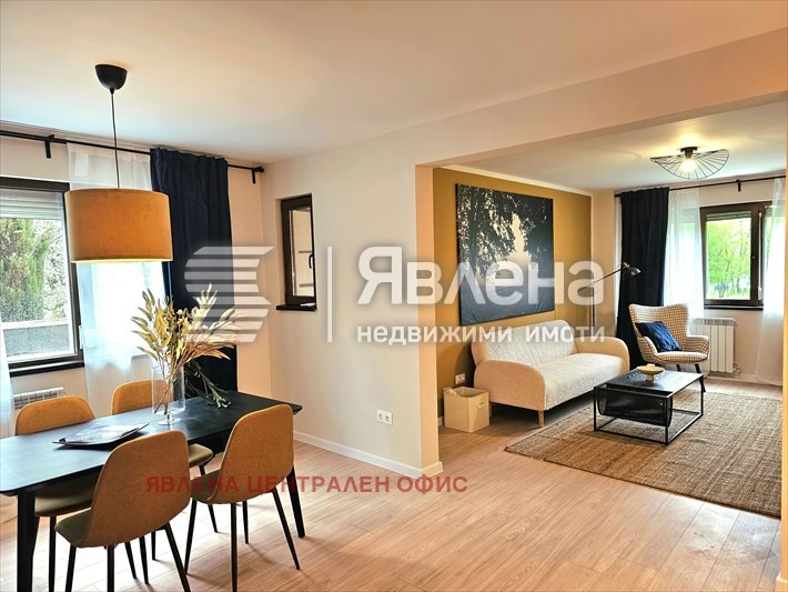 Дава под наем 3-СТАЕН, гр. София, Илинден