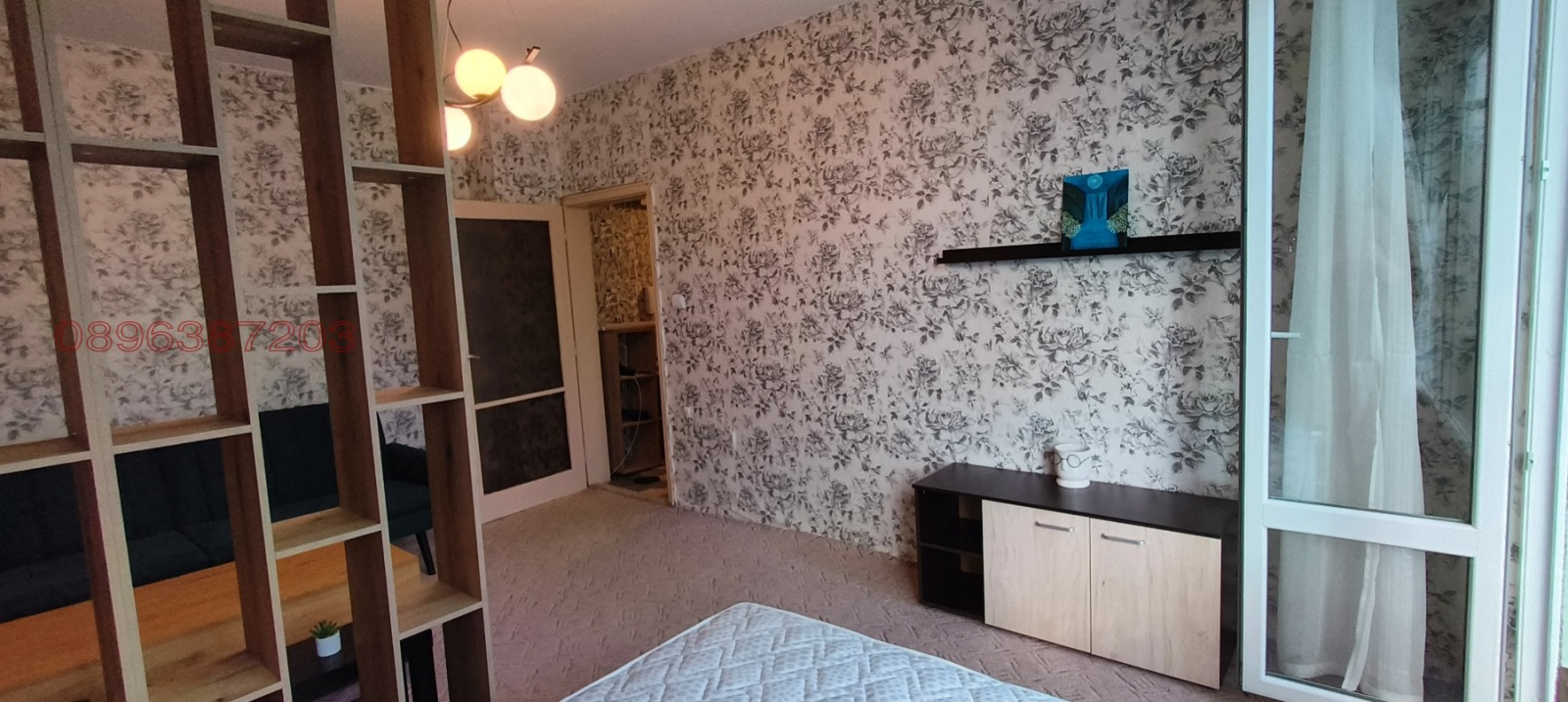 Дава под наем 1-СТАЕН, гр. София, Дружба 1, снимка 6 - Апартаменти - 55482151