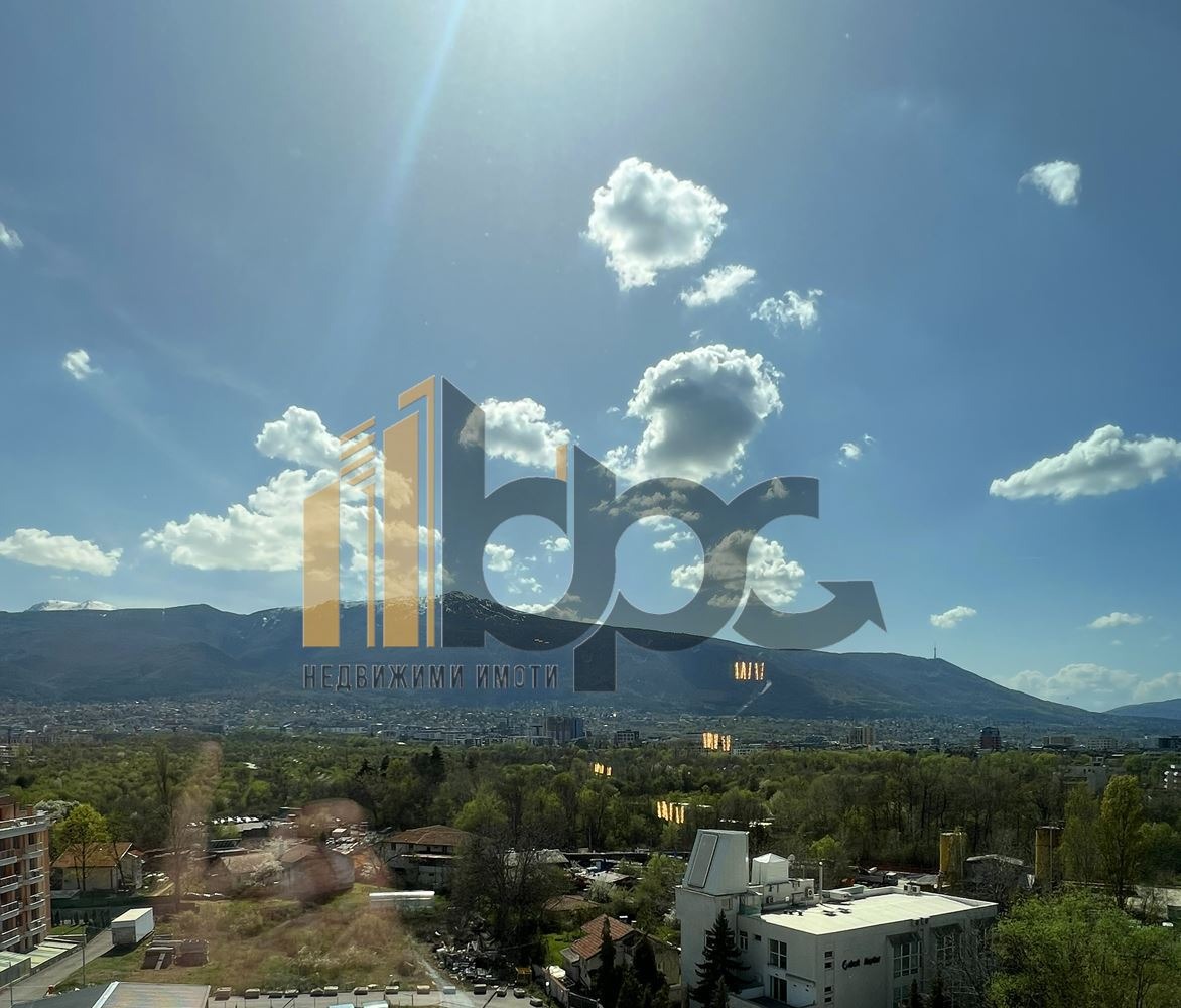 Дава под наем 2-СТАЕН, гр. София, Кръстова вада, снимка 9 - Апартаменти - 54252221