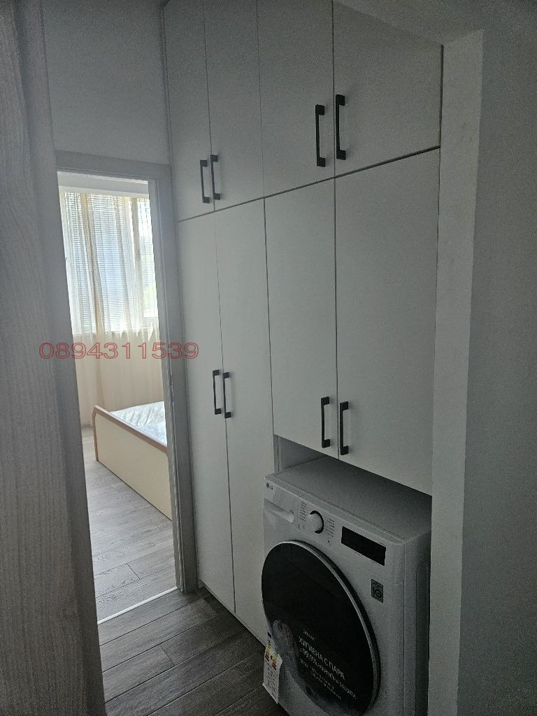 Дава под наем 3-СТАЕН, гр. София, Мусагеница, снимка 5 - Апартаменти - 52927149