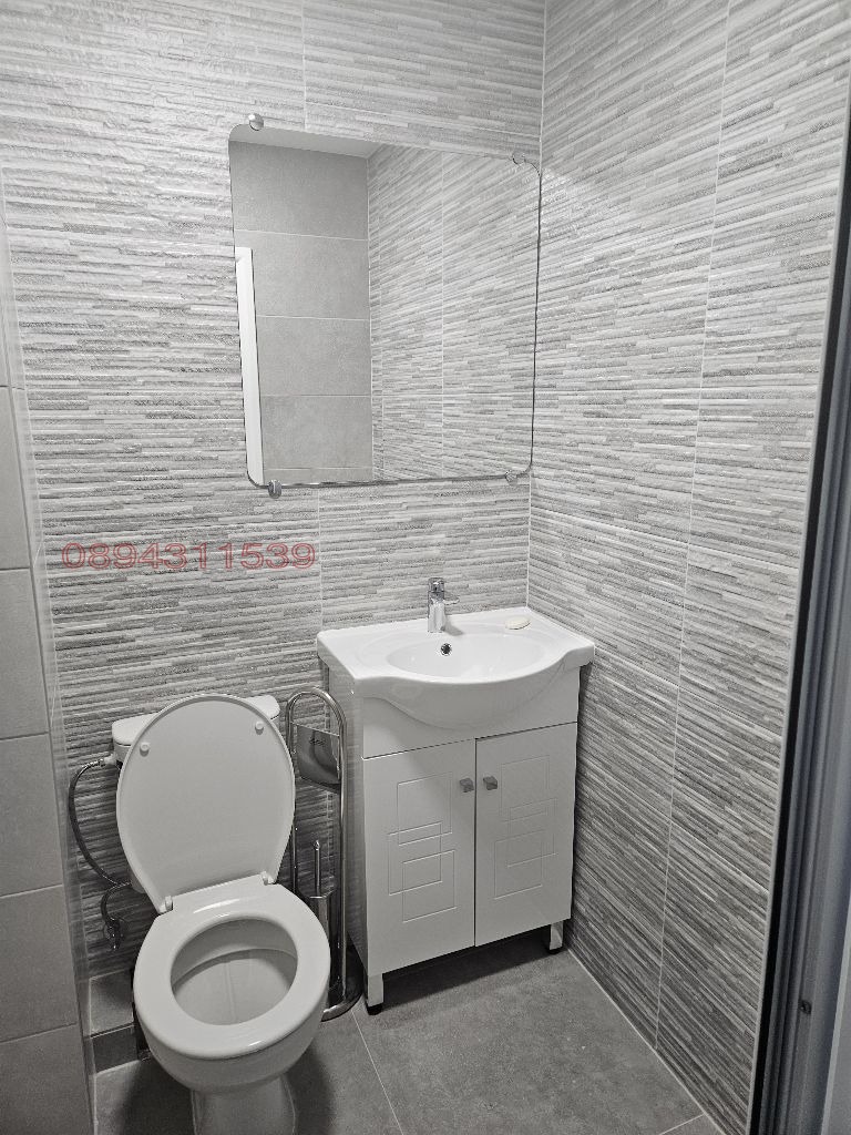 Дава под наем 3-СТАЕН, гр. София, Мусагеница, снимка 7 - Апартаменти - 52927149