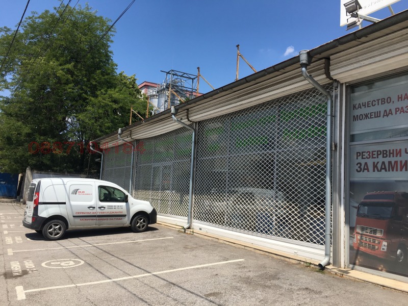 Дава под наем МАГАЗИН, гр. София, СПЗ Модерно предградие