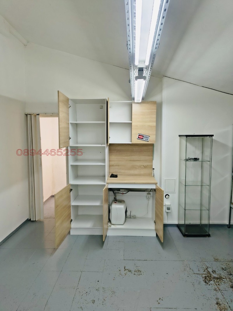 Дава под наем СКЛАД, гр. София, Орландовци, снимка 4 - Складове - 53302550