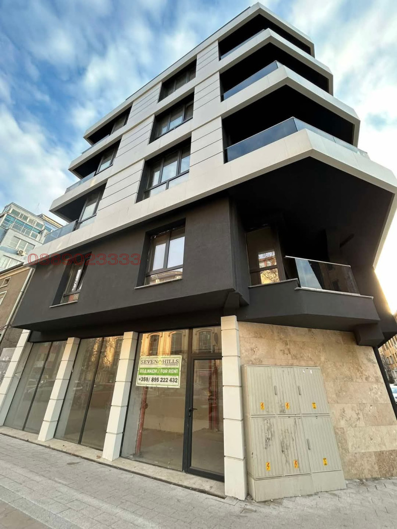 Te huur  1 slaapkamer Plovdiv , Mladezjki Chalm , 55 m² | 33133123 - afbeelding [8]
