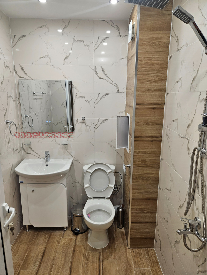 Te huur  1 slaapkamer Plovdiv , Mladezjki Chalm , 55 m² | 33133123 - afbeelding [4]