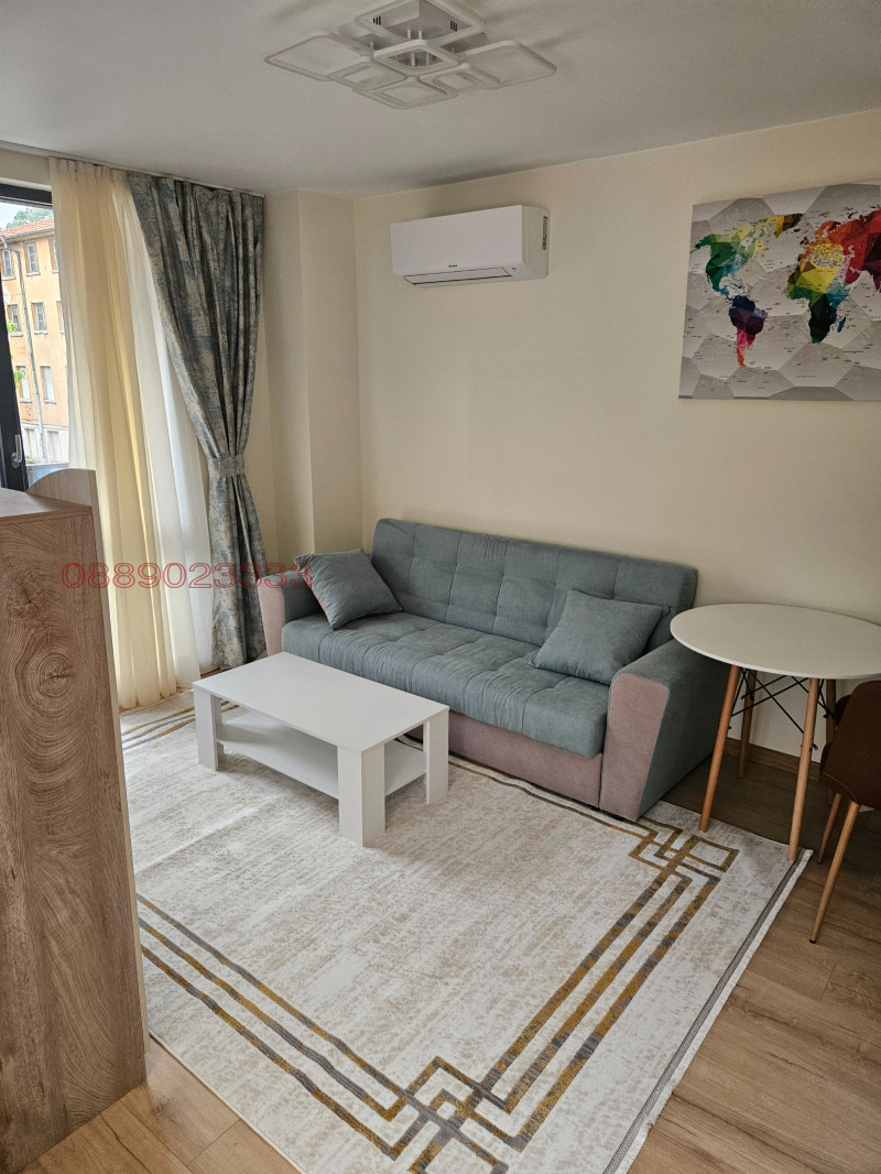 Te huur  1 slaapkamer Plovdiv , Mladezjki Chalm , 55 m² | 33133123