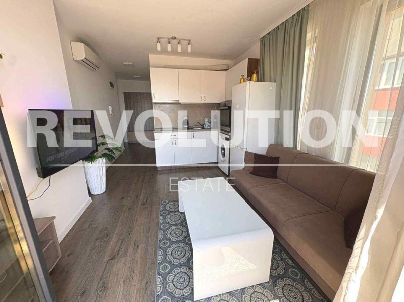 En renta  1 dormitorio Varna , Briz , 58 metros cuadrados | 18922905