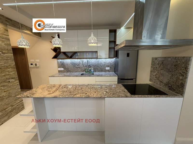 Дава под наем 2-СТАЕН, гр. София, Център, снимка 6 - Апартаменти - 53186040