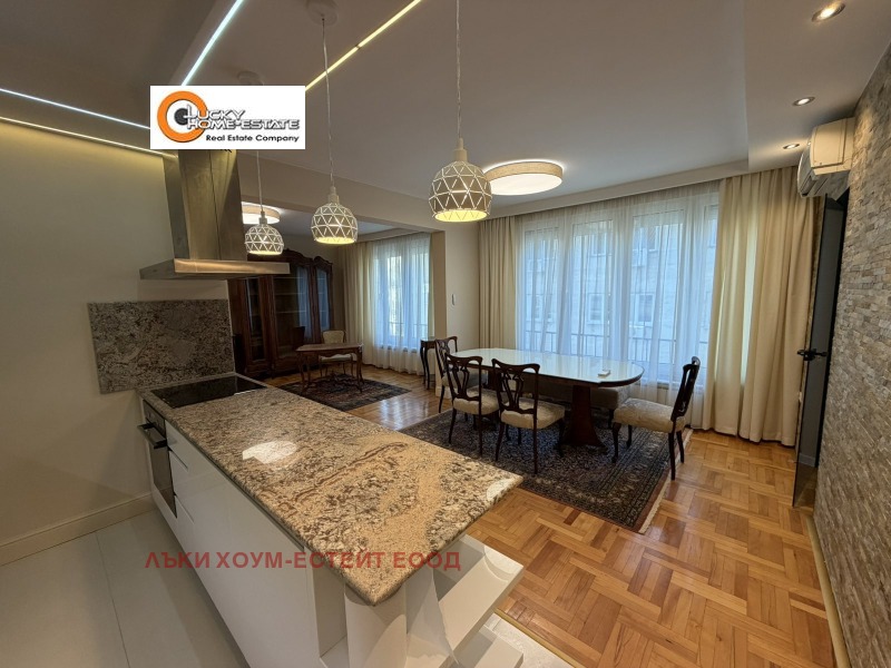 Дава под наем 2-СТАЕН, гр. София, Център, снимка 7 - Апартаменти - 53186040