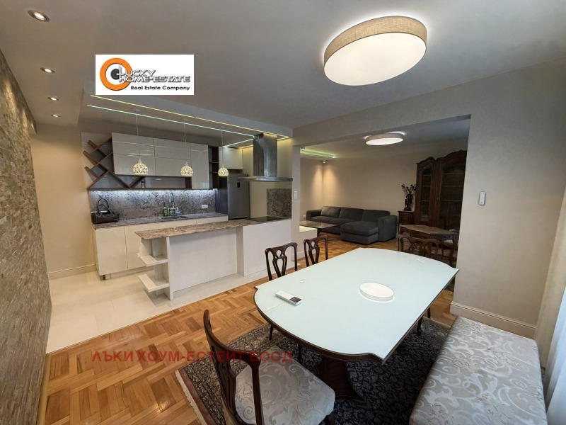 Дава под наем 2-СТАЕН, гр. София, Център, снимка 3 - Апартаменти - 53186040