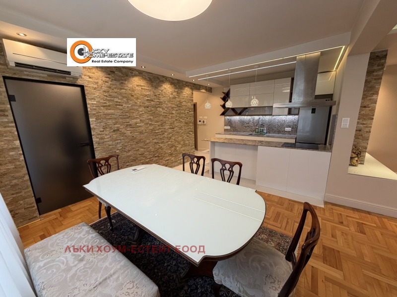 Дава под наем 2-СТАЕН, гр. София, Център, снимка 4 - Апартаменти - 53186040