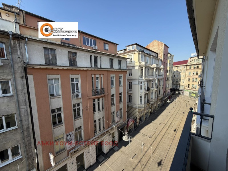 Дава под наем 2-СТАЕН, гр. София, Център, снимка 13 - Апартаменти - 53186040