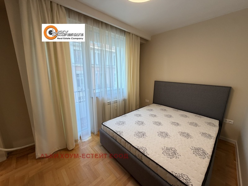 Дава под наем 2-СТАЕН, гр. София, Център, снимка 9 - Апартаменти - 53186040