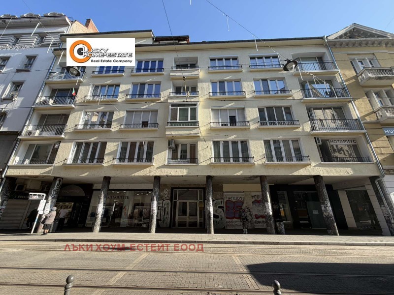 Дава под наем 2-СТАЕН, гр. София, Център, снимка 14 - Апартаменти - 53186040