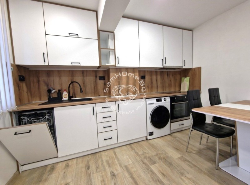 En renta  2 dormitorios Varna , Zavod Druzhba , 100 metros cuadrados | 86157183 - imagen [4]