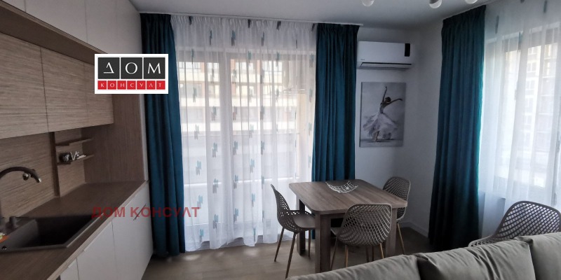 Дава под наем 3-СТАЕН, гр. София, Студентски град, снимка 2 - Апартаменти - 53031778