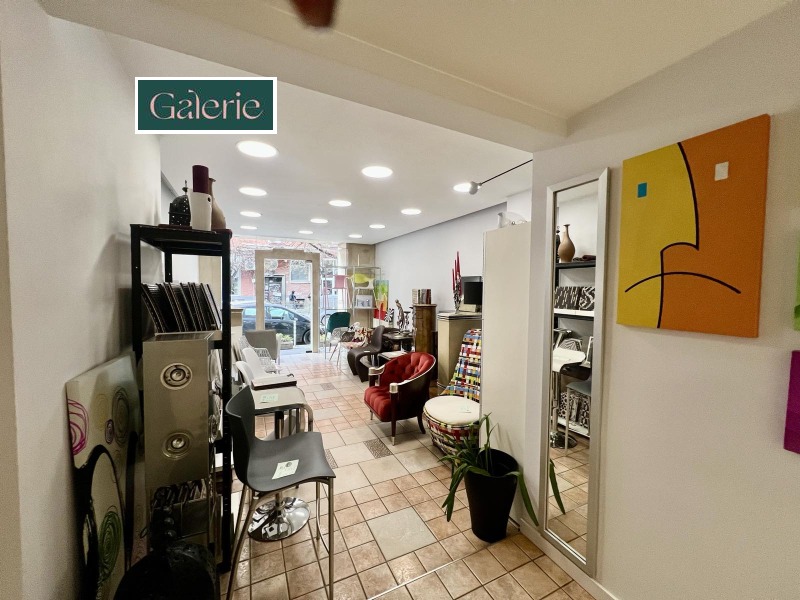 Дава под наем ОФИС, гр. София, Център