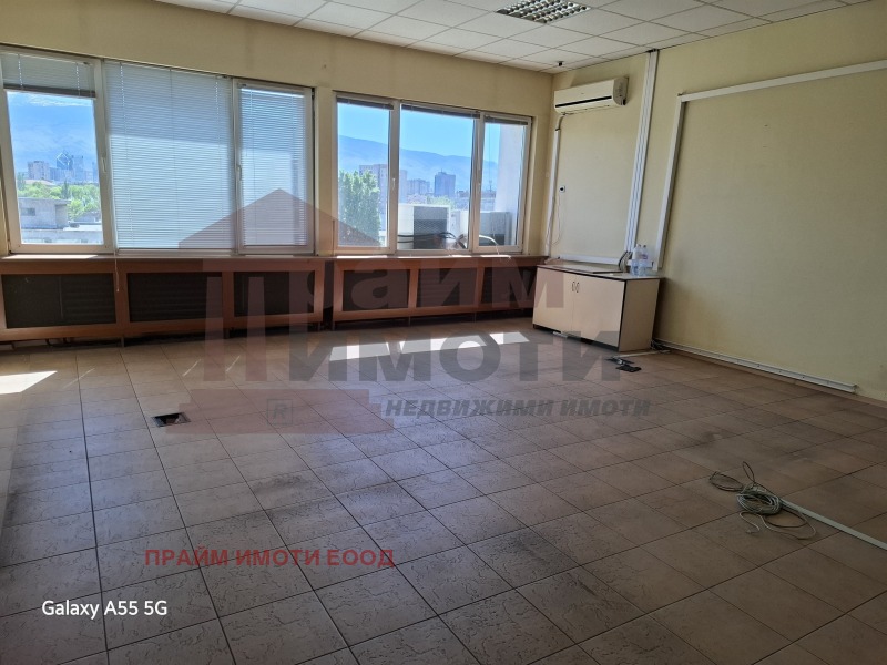 Дава под наем ОФИС, гр. София, Гео Милев