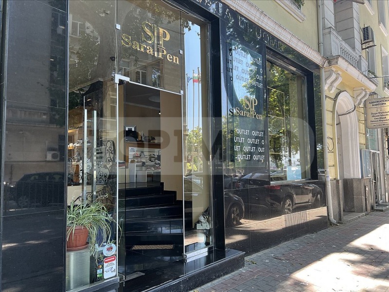 For Rent  Shop Varna , Tsentar , 110 sq.m | 98233646 - image [4]