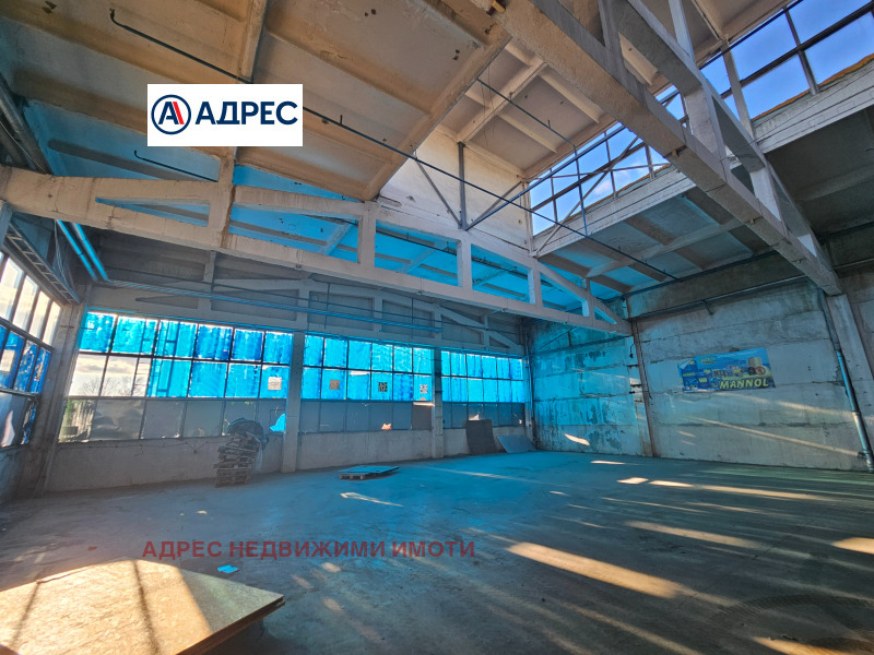 Дава под наем ПРОМ. ПОМЕЩЕНИЕ, гр. Стара Загора, Индустриална зона - запад, снимка 3 - Производствени сгради - 53094269