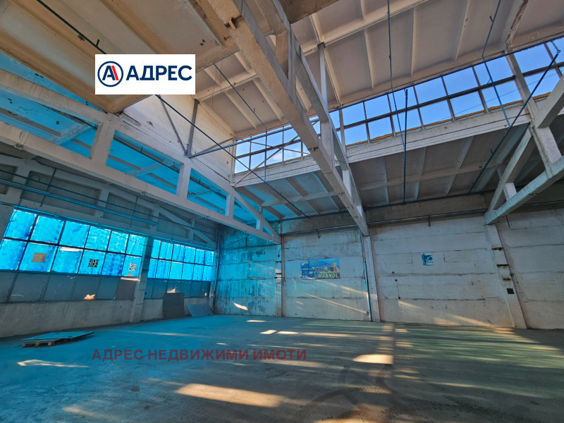 Дава под наем ПРОМ. ПОМЕЩЕНИЕ, гр. Стара Загора, Индустриална зона - запад, снимка 2 - Производствени сгради - 53094269