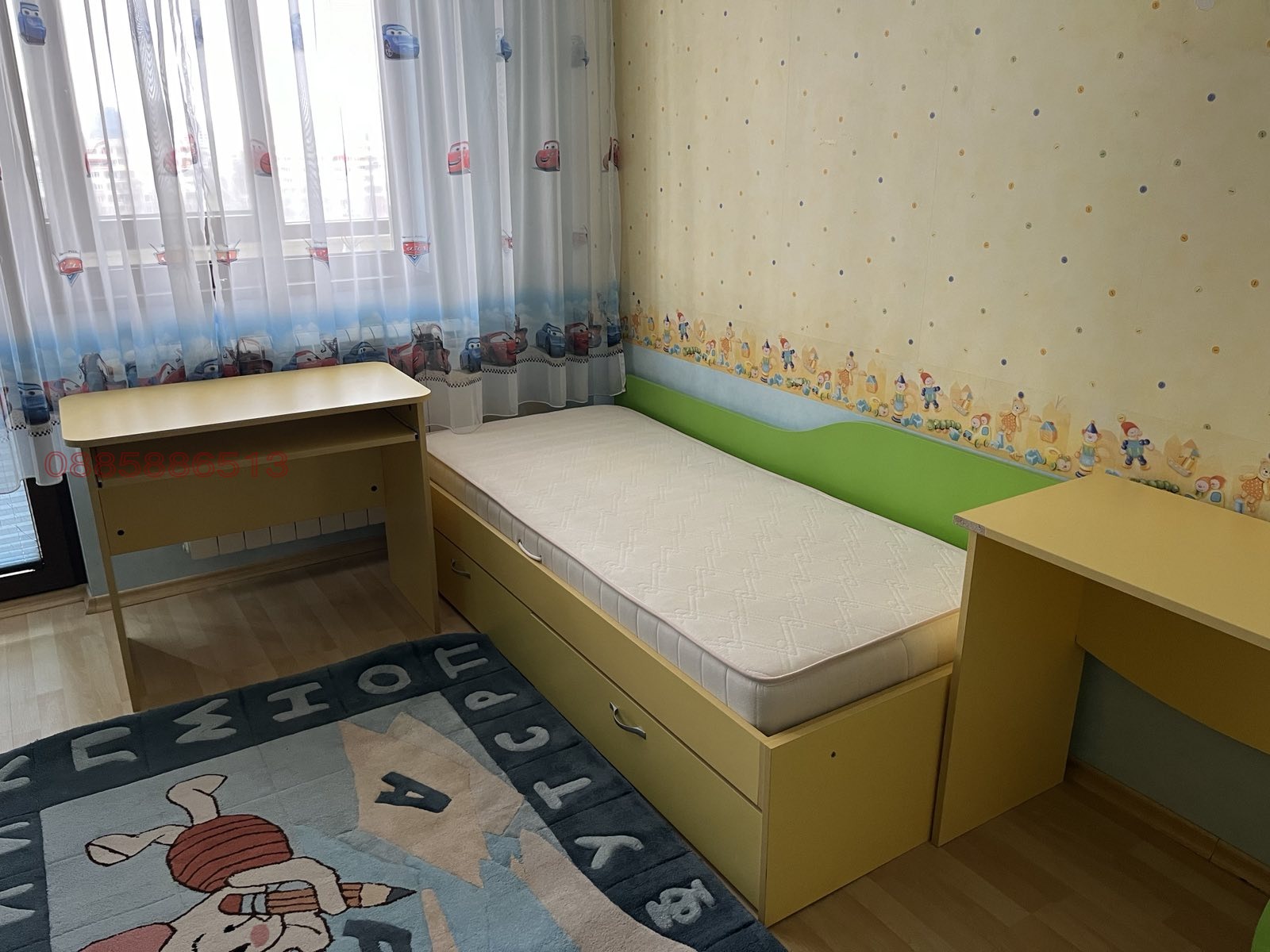 Дава под наем 3-СТАЕН, гр. София, Младост 1, снимка 4 - Апартаменти - 55158116