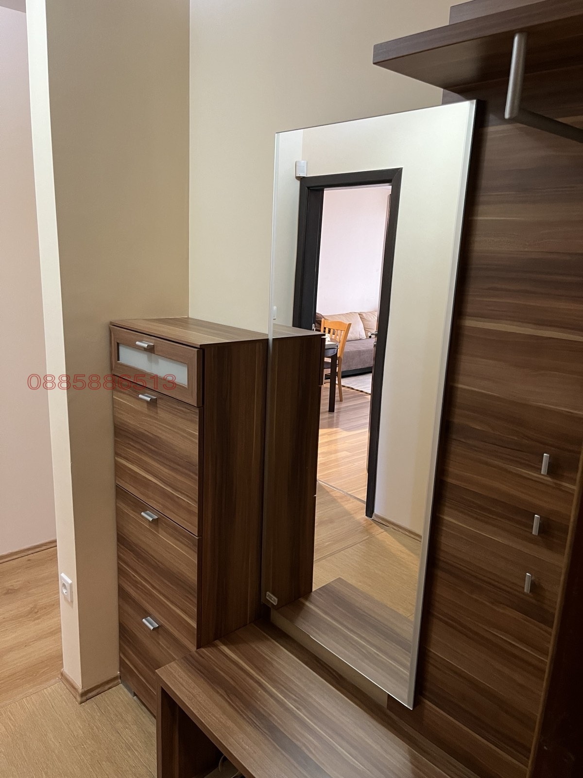 Дава под наем 3-СТАЕН, гр. София, Младост 1, снимка 15 - Апартаменти - 55158116