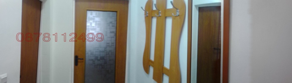 Дава под наем 1-СТАЕН, гр. Бургас, Лазур, снимка 12 - Апартаменти - 56008362