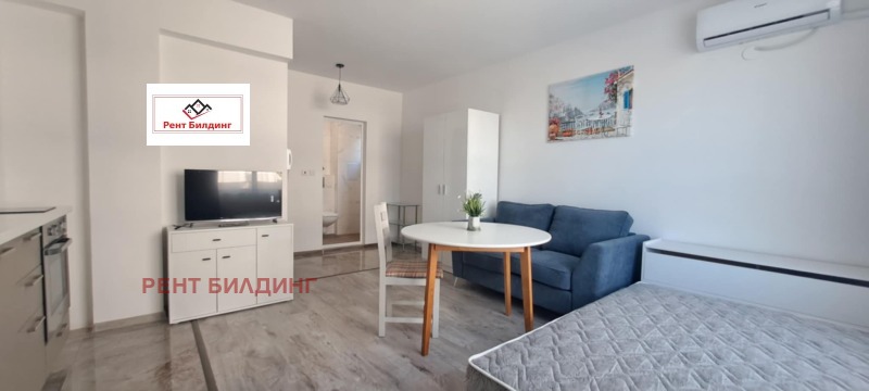 Дава под наем 1-СТАЕН, гр. Бургас, област Бургас, снимка 2 - Апартаменти - 52087935