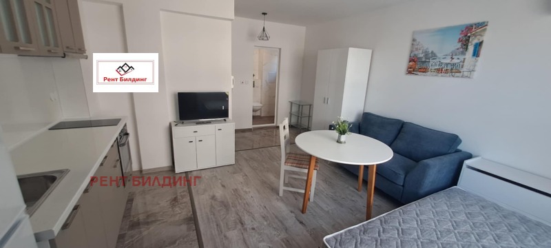 Дава под наем 1-СТАЕН, гр. Бургас, област Бургас, снимка 3 - Апартаменти - 52087935