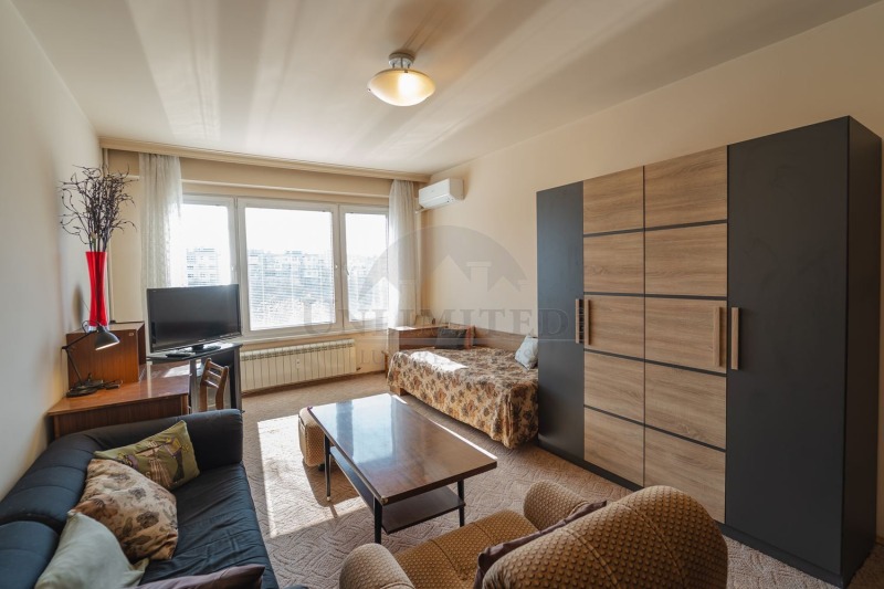 Vuokrattavana  1 makuuhuone Sofia , Mladost 1 , 65 neliömetriä | 51824763 - kuva [2]