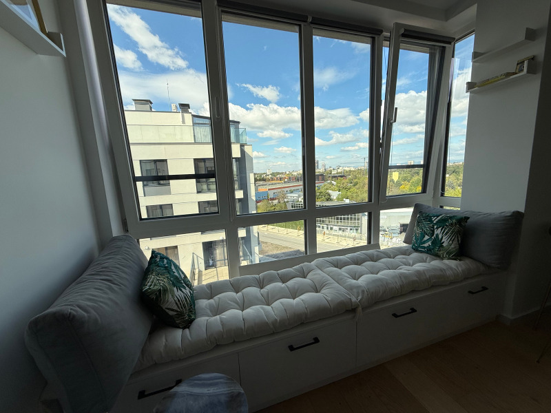 Do wynajęcia  1 sypialnia Sofia , Chladilnika , 74 mkw | 44782985 - obraz [5]