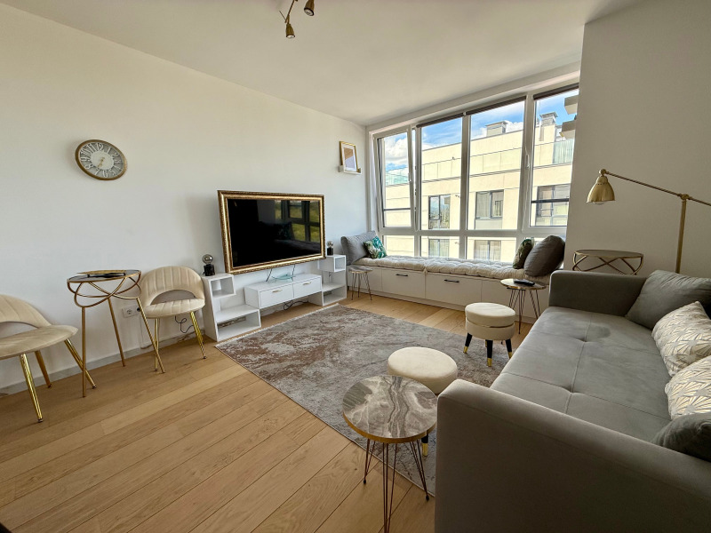 Do wynajęcia  1 sypialnia Sofia , Chladilnika , 74 mkw | 44782985 - obraz [6]