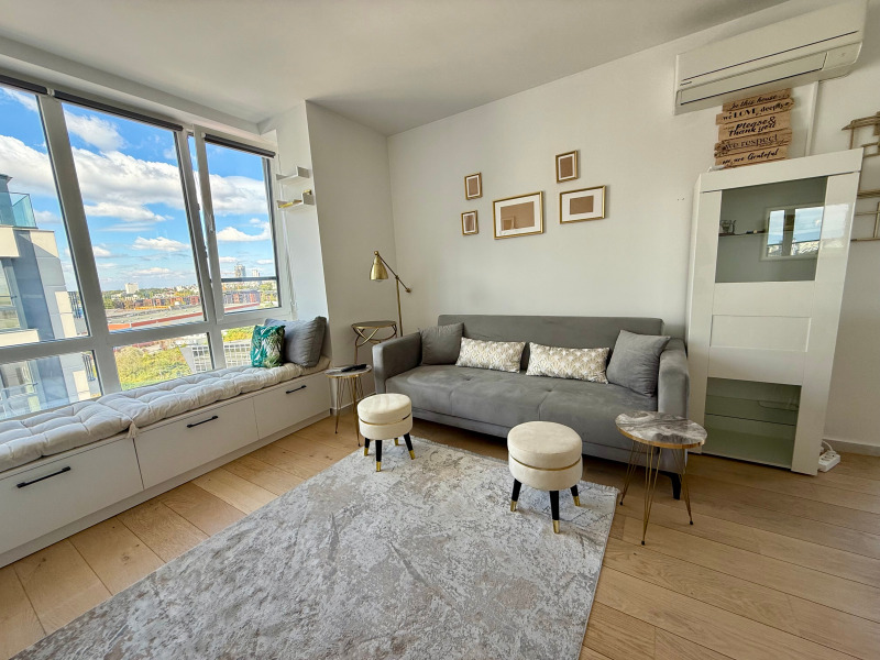 Do wynajęcia  1 sypialnia Sofia , Chladilnika , 74 mkw | 44782985 - obraz [4]