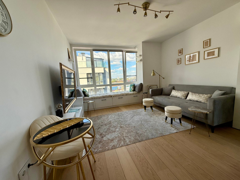 Do wynajęcia  1 sypialnia Sofia , Chladilnika , 74 mkw | 44782985 - obraz [2]