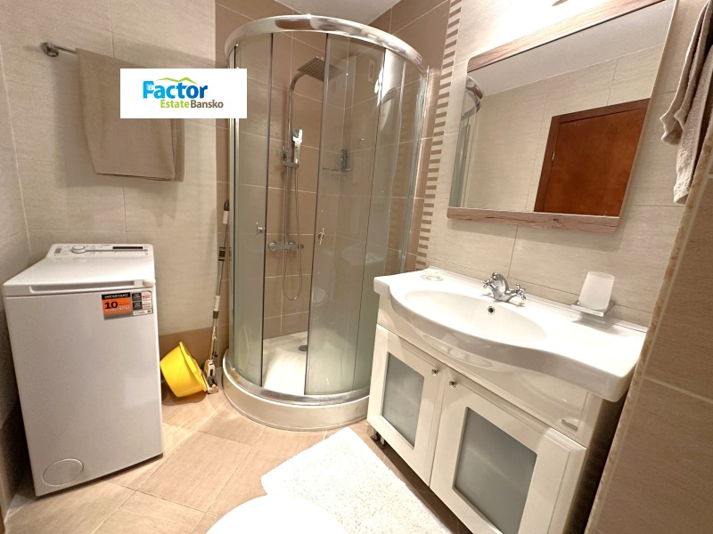 Дава под наем 2-СТАЕН, гр. Банско, област Благоевград, снимка 14 - Апартаменти - 52720402