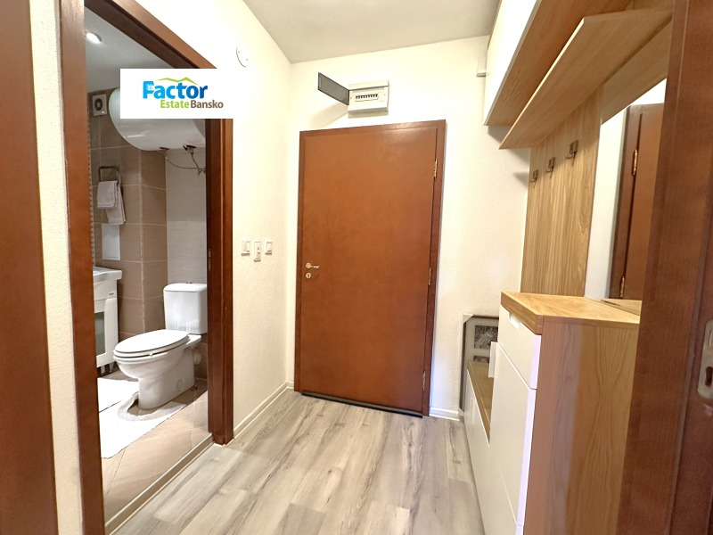 Дава под наем 2-СТАЕН, гр. Банско, област Благоевград, снимка 12 - Апартаменти - 52720402