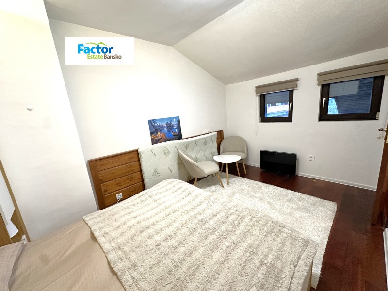 Дава под наем 2-СТАЕН, гр. Банско, област Благоевград, снимка 3 - Апартаменти - 52720402