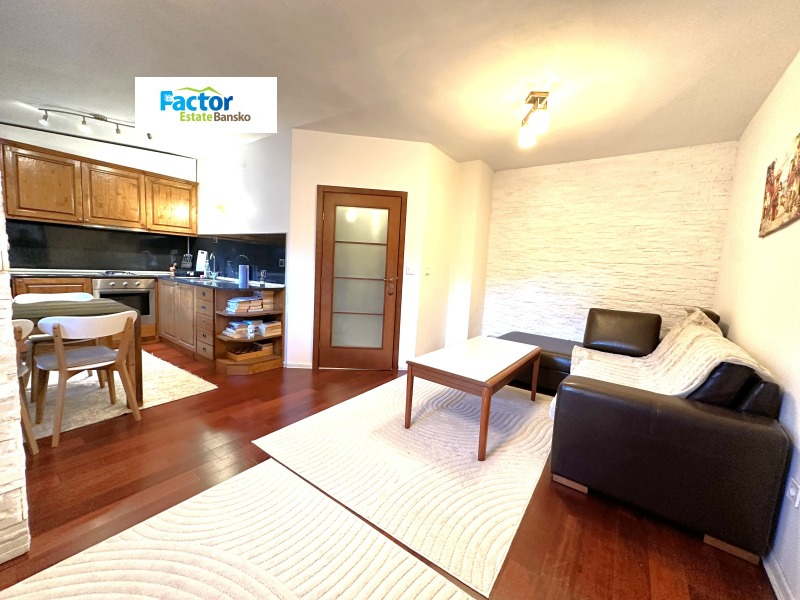 Дава под наем 2-СТАЕН, гр. Банско, област Благоевград, снимка 5 - Апартаменти - 52720402