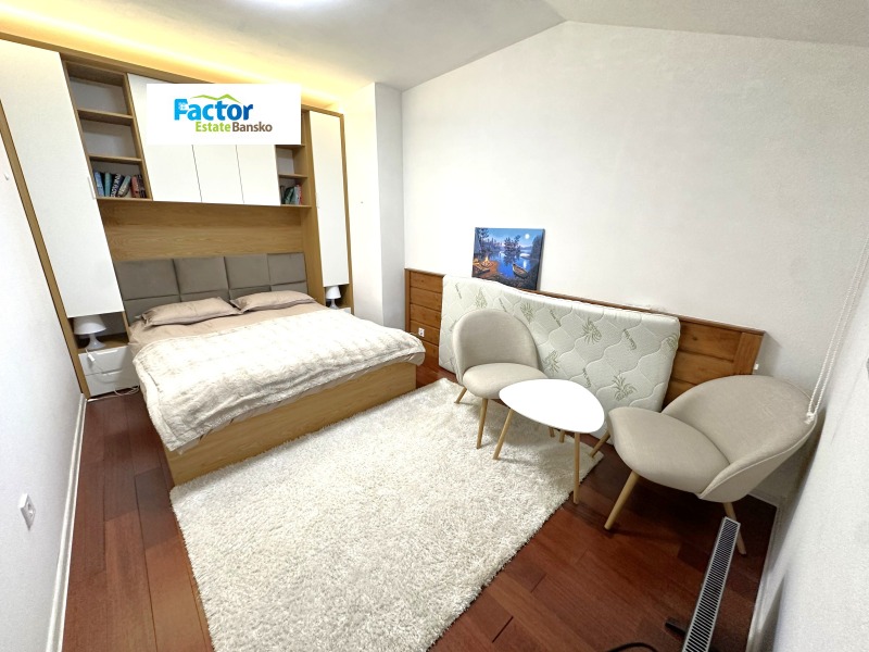 Дава под наем 2-СТАЕН, гр. Банско, област Благоевград, снимка 2 - Апартаменти - 52720402