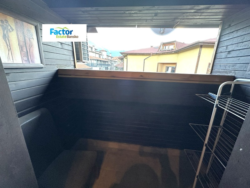 Дава под наем 2-СТАЕН, гр. Банско, област Благоевград, снимка 9 - Апартаменти - 52720402